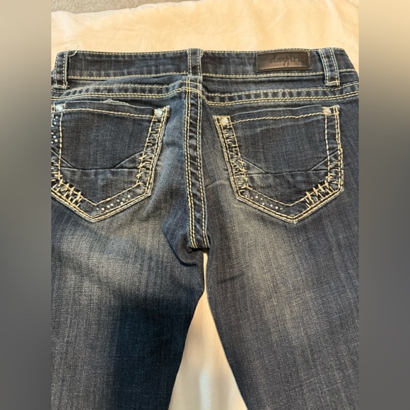 daytrip aries skinny jean 26L like new - Picture 8 of 9